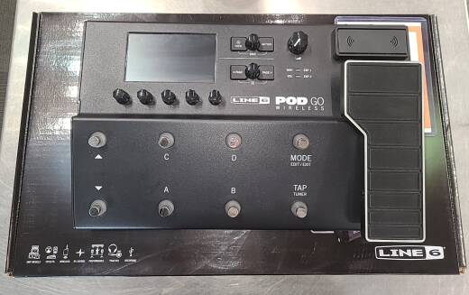 Line 6 POD Go Wireless | Long & McQuade